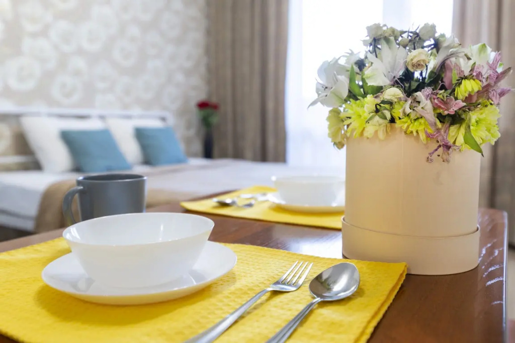 Фотография квартиры Prince Apartments С240