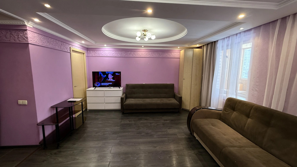 Фотография квартиры Квартира уютная