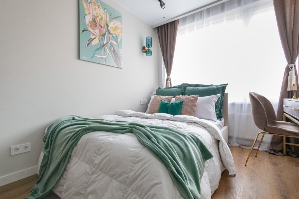 Фотография квартиры Апартаменты 21 Full House в Жк Мята