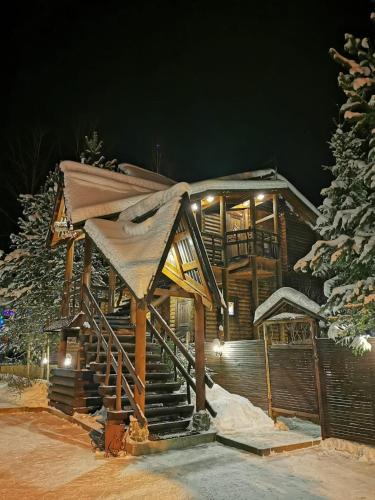 Фотография базы отдыха Банное подворье Малиновка