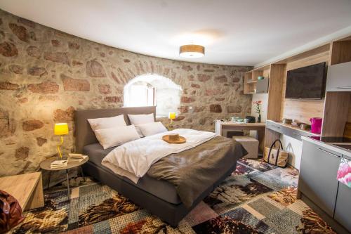 Фотография гостевого дома Muehlbastei-Bautzen-Turmzimmer-1