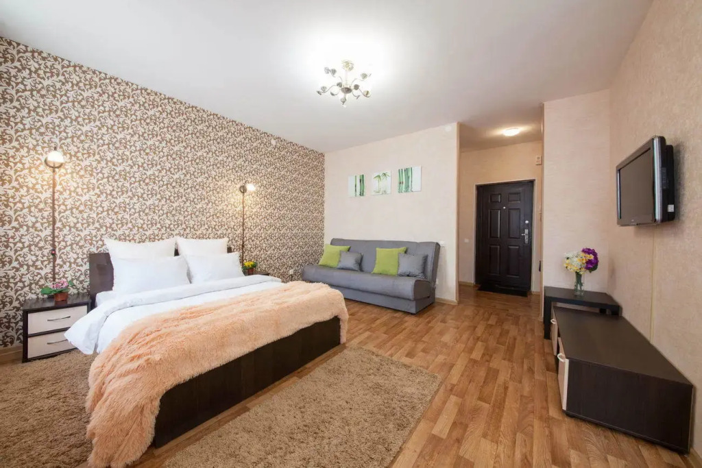 Фотография квартиры Квартира однокомнатная на  Алексеева 53