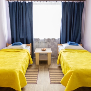 Фотография номера мини отеля Брусника