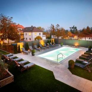 Фотографии гостиницы
Göbel`s Hotel Quellenhof