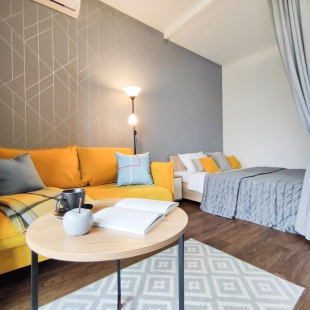 Фотография квартиры Апартаменты Академия от Оазис Апарт