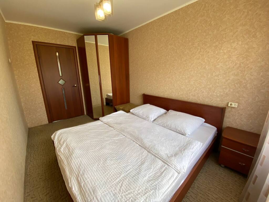 Фотография квартиры Апартаменты Трехкомнатные Апартаменты на Карбышева 12