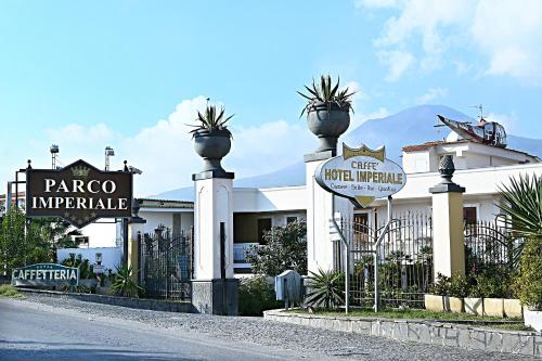 Фотография гостиницы Hotel Imperiale