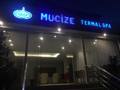 Фотография гостиницы mucize termal spa