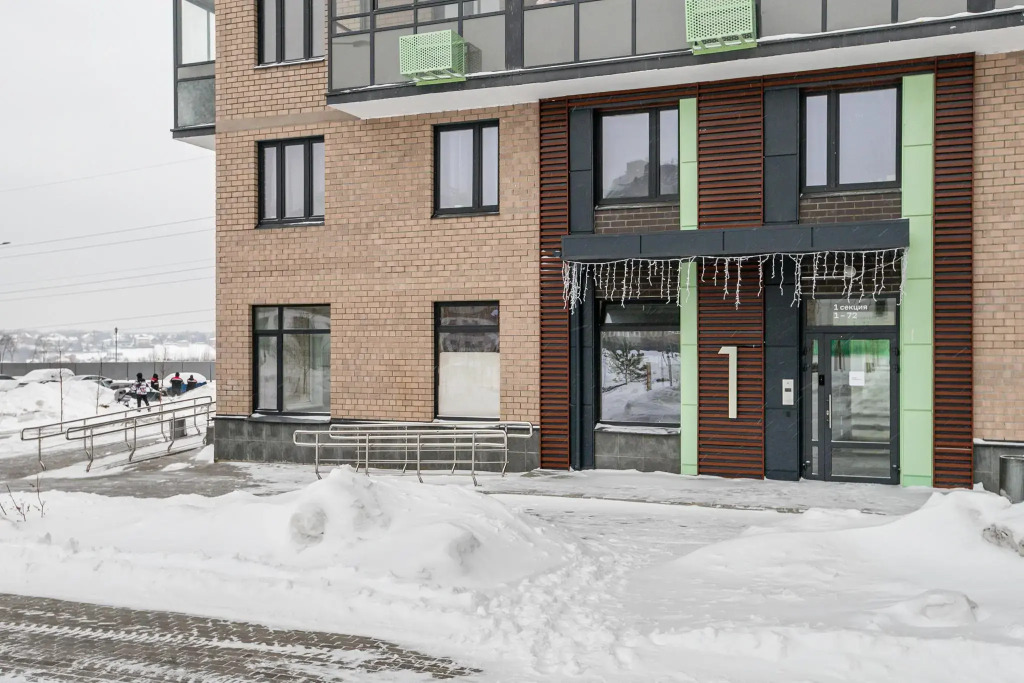 Фотография квартиры MaxRealty24 на улице Просторная 14