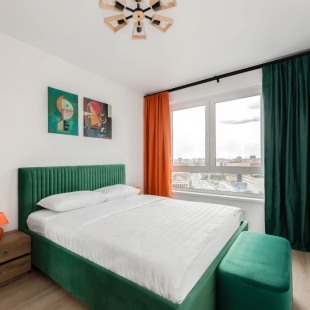 Фотография квартиры Апартаменты Knokey Сокольники