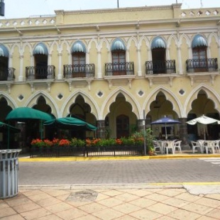 Фотография гостиницы Hotel Concierge Plaza Colima