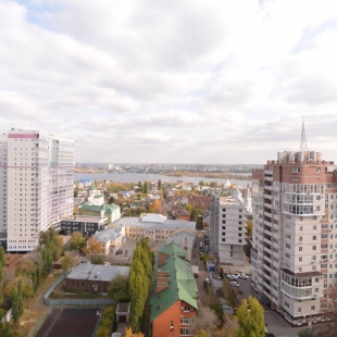 Фотография квартиры Апартаменты Проспект Революции 9-А-239