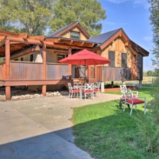 Фотография гостевого дома Gunnison Retreat about 3 Mi to Western CO University!