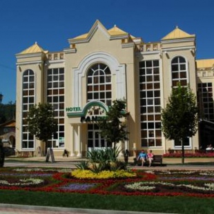 Фотография гостиницы ПАН интер