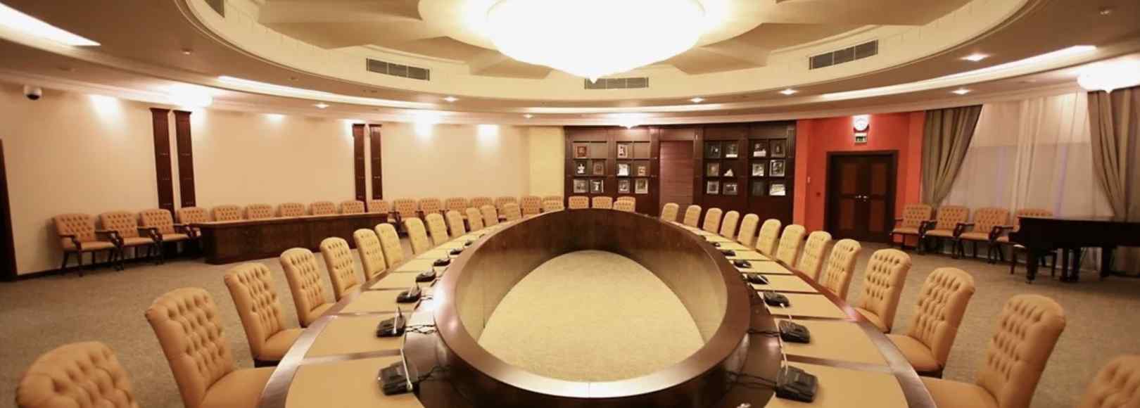 Фотография конференц-зала КТЦ Югра-Классик Зал Амадеус