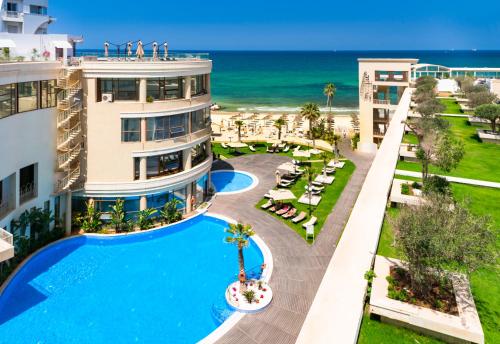 Фотографии гостиницы 
            Sousse Palace Hotel & Spa