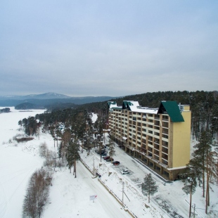 Фотография апарт отеля Тургояк-Сити