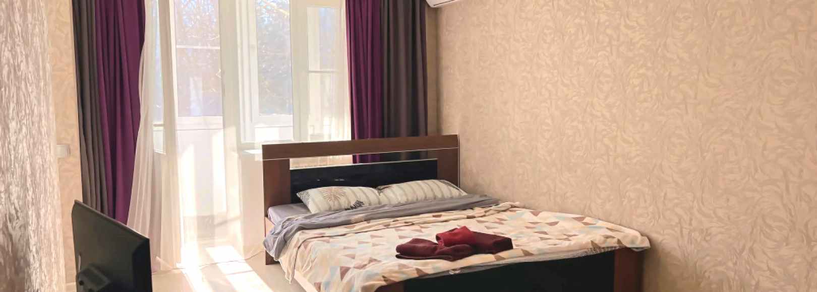 Фотография квартиры Апартаменты Apart MV на 50 лет Октября 49