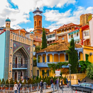 Фотография квартиры Апартаменты Абанотубани