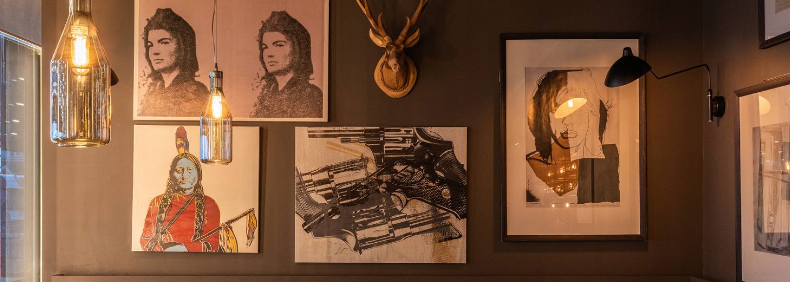 Фотография банкетного зала Benedict breakfast & lounge