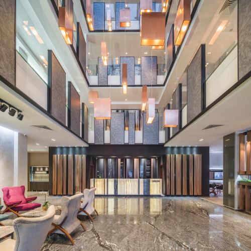 Фотография гостиницы Sky Blue Hotel & Spa