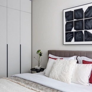 Фотография квартиры Квартира Светлая в ЖК H2O