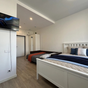 Фотография квартиры Квартира Студия на Логинова 1/2-107