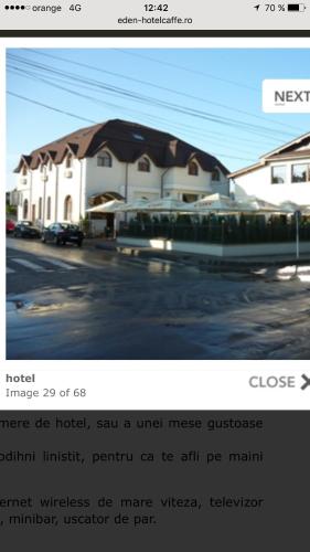 Фотография гостиницы Hotel Eden