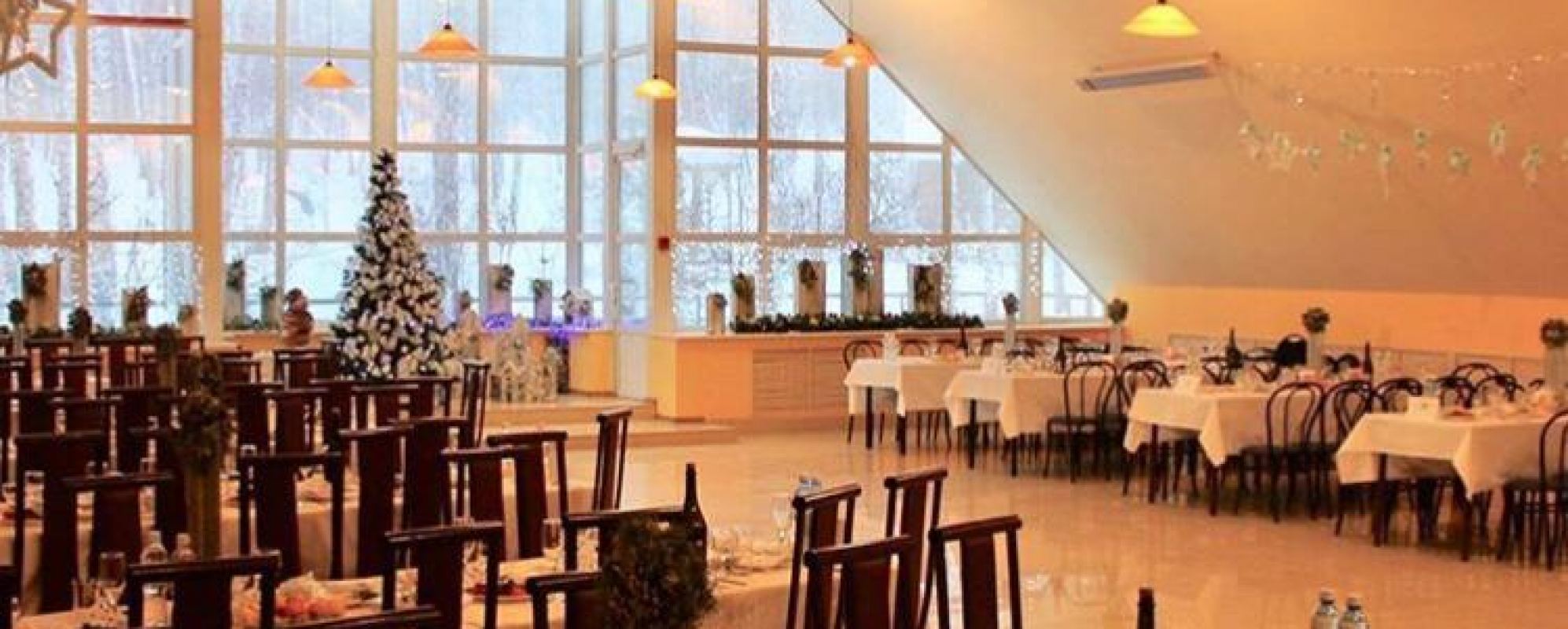 Фотографии банкетного зала Энергетик