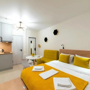 Фотография квартиры Апартаменты SwipeHome 1