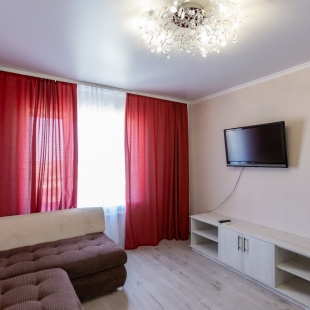 Фотография квартиры Апартаменты с шикарным видом на город