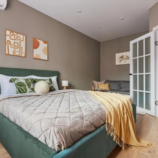 Фотография квартиры Апартаменты 2Ночи на улице Героя Яцкова 19