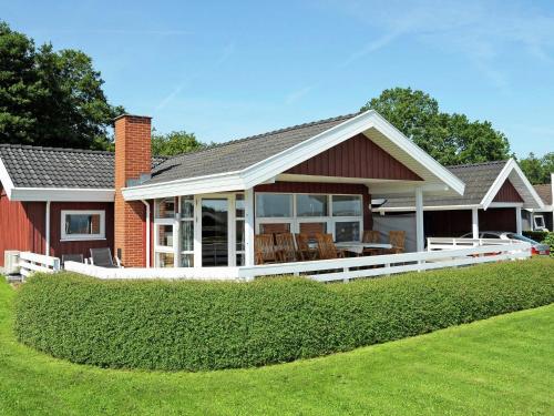 Фотография гостевого дома Holiday Home Bygmarken III