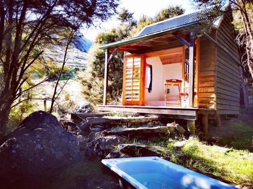 Фотография базы отдыха Manaaki Mai, Rustic Retreat