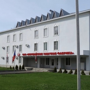 Фотография предприятий Моршанская табачная фабрика