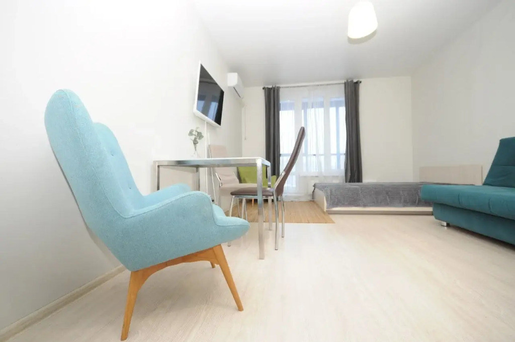 Фотография квартиры Апартаменты Voyage  на Оренбургском тракте 4Б