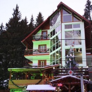 Фотография гостиницы Villa Select