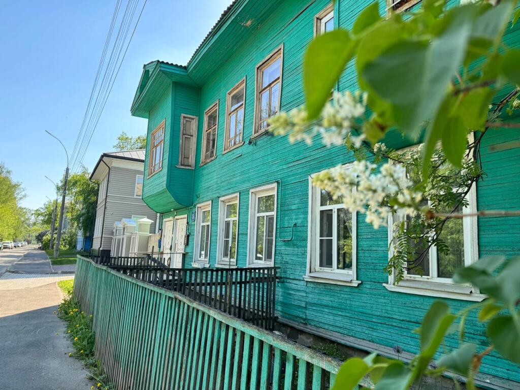 Фотография квартиры Квартира Зелёный дом на набережной вблизи Кремля