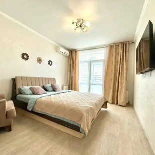 Фотография квартиры Апартаменты на Баумана 6