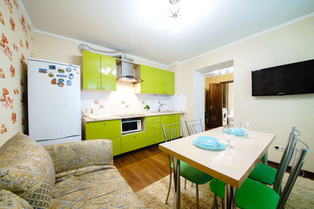 Фотография квартиры Квартира на Симбирцева 40 (Сов 19)