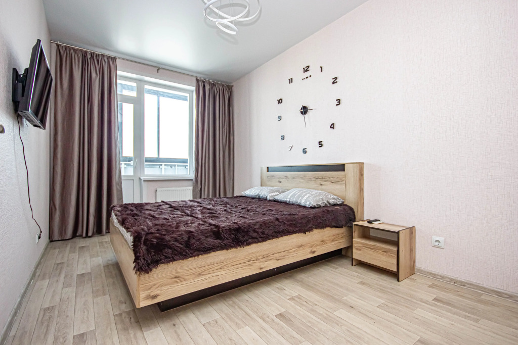 Фотография квартиры Апартаменты Бородина 54