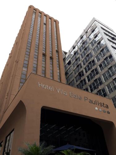 Фотография гостиницы Vila Galé Paulista