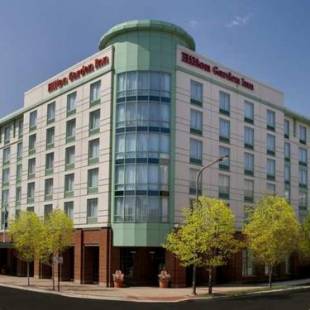 Фотографии гостиницы 
            Hilton Garden Inn Evanston