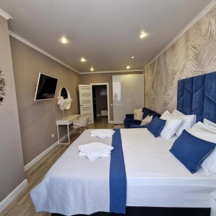 Фотография квартиры Апартаменты НИКиТА на проезде Репина 3 корпус 1