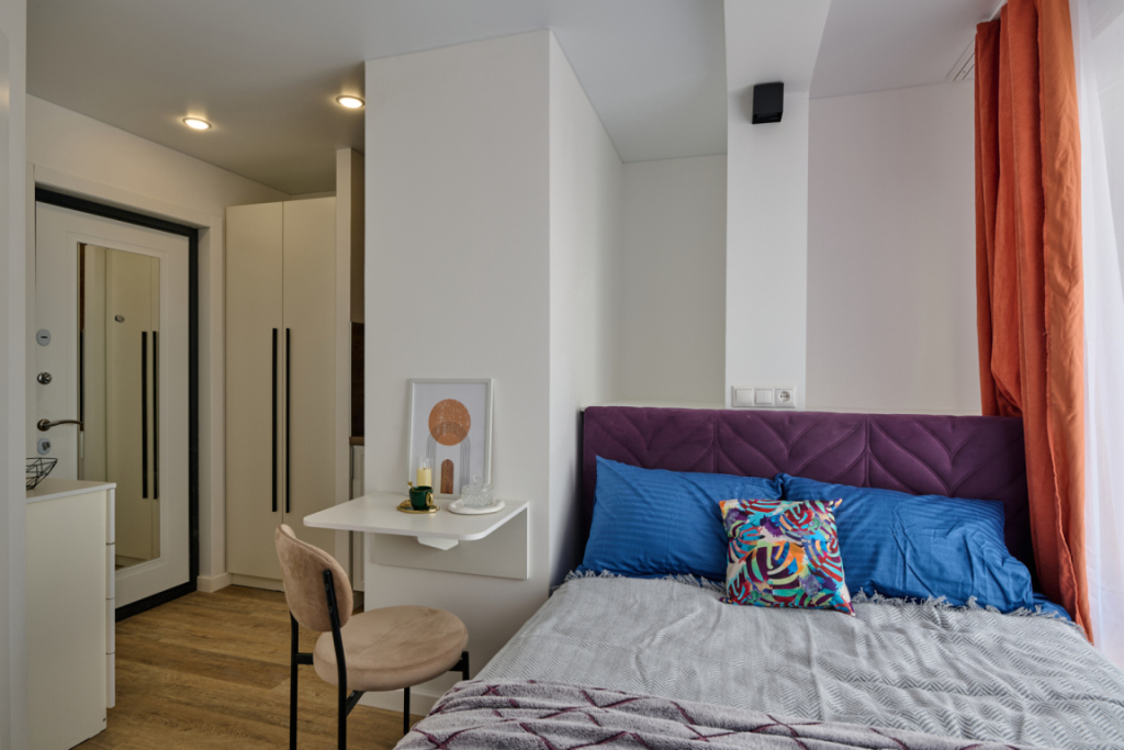 Фотография квартиры Апартаменты InHome24 в сердце района метро Хорошёвская