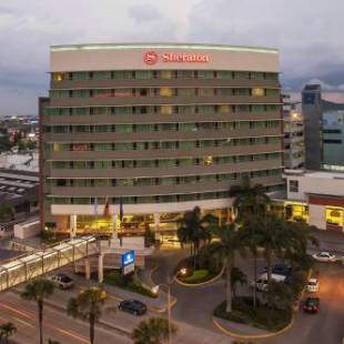 Фотография гостиницы Sheraton Guayaquil