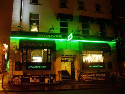 Фотография гостиницы Hanover Hotel & McCartney's Bar