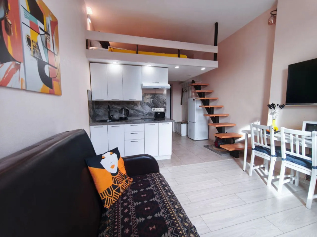 Фотография квартиры Апартаменты ZenApart 2-уровневые