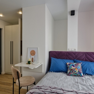 Фотография квартиры Апартаменты InHome24 в сердце района метро Хорошёвская