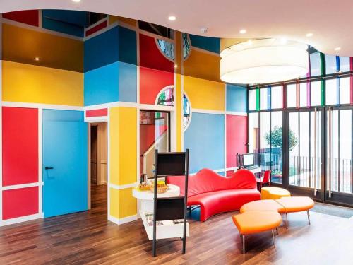 Фотография гостиницы ibis Styles Paris La Défense Courbevoie